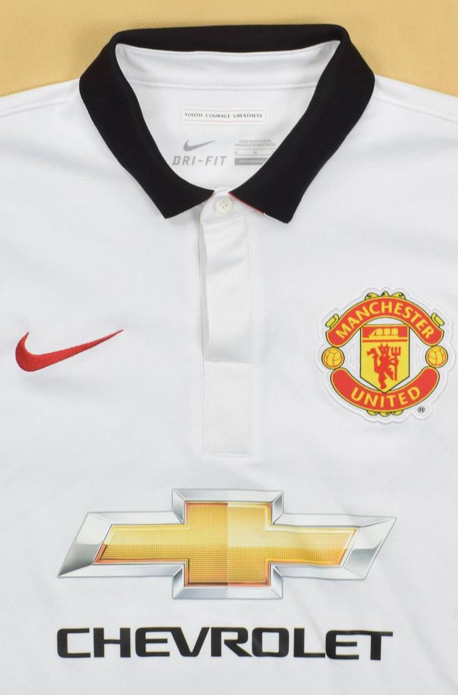2014-15 MANCHESTER UNITED *ROONEY* SHIRT M