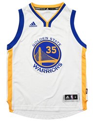 GOLDEN STATE WARRIORS *DURANT* NBA SHIRT M.BOYS