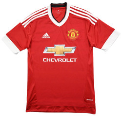 2015-16 MANCHESTER UNITED KOSZULKA XS