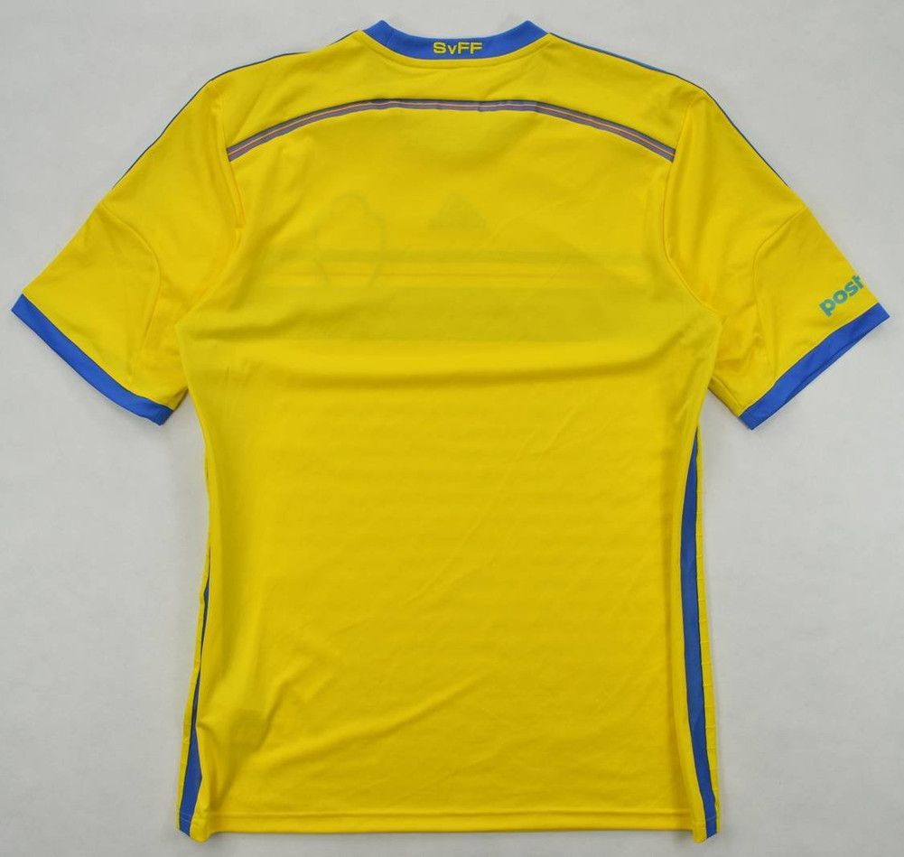 2014-15 SWEDEN SHIRT L