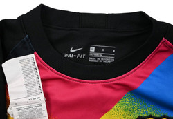 2019-20 BARCELONA LONGSLEEVE SHIRT L. BOYS