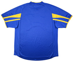 2001-03 LEEDS UNITED SHIRT L