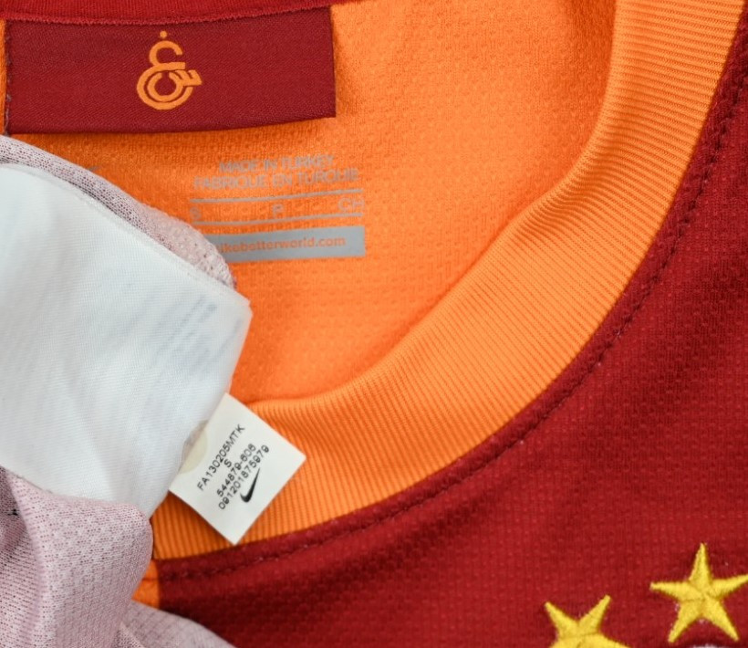 2013-14 GALATASARAY SHIRT S