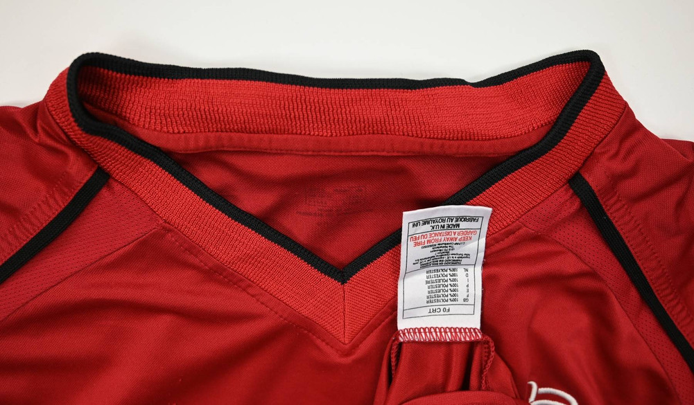 2000-02 GLASGOW RANGERS SHIRT L