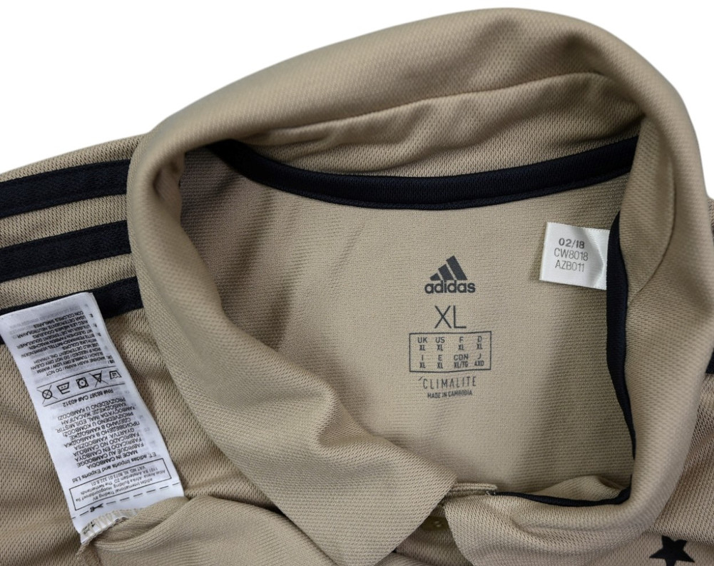 2018-19 AJAX AMSTERDAM KOSZULKA XL