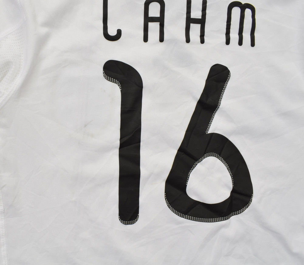 2010-11 GERMANY *LAHM* KOSZULKA S