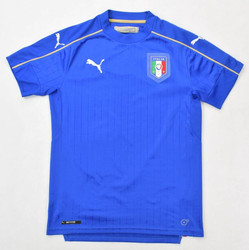 2016-17 ITALY *BALOTELLI* SHIRT S