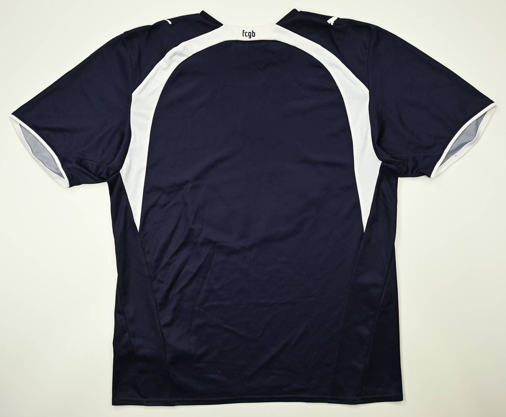 2006-07 GIRONDINS BORDEAUX SHIRT L