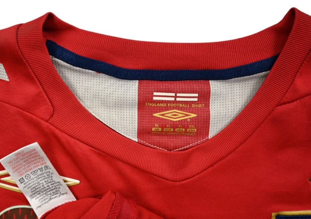 2006-08 ENGLAND *LAMPARD* KOSZULKA XL