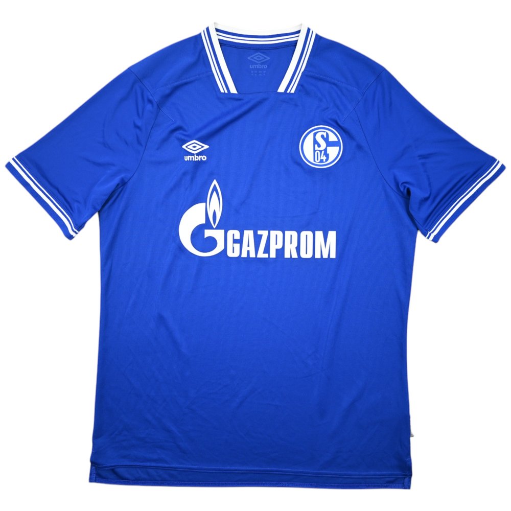 2020-21 FC SCHALKE 04 SHIRT XL