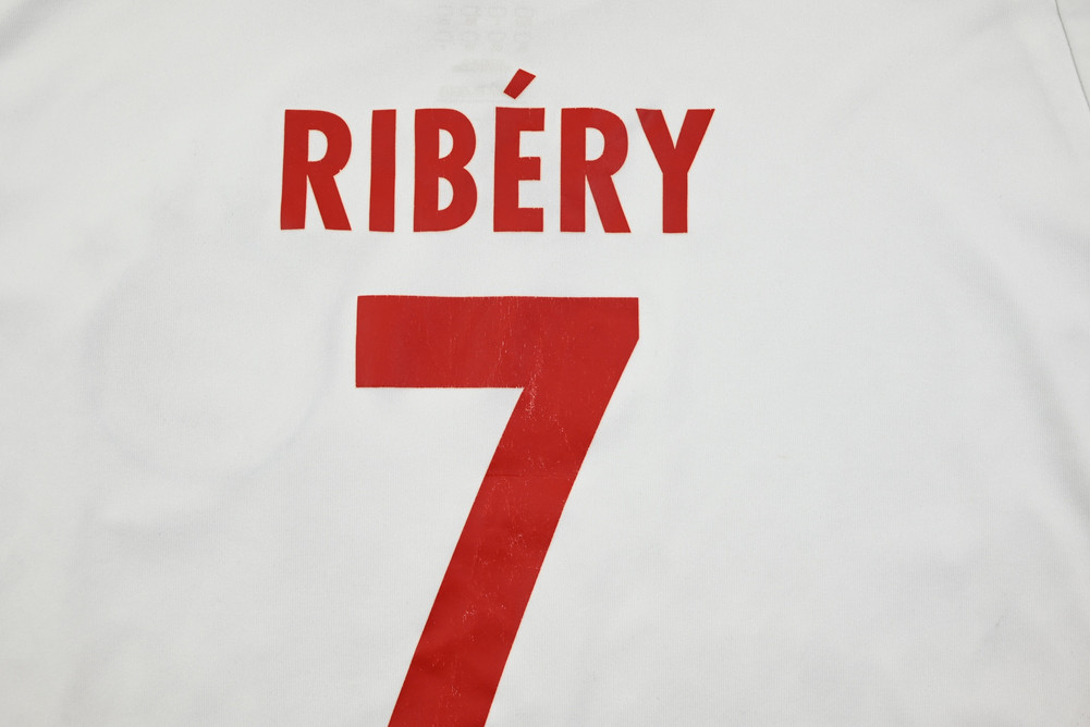 2008-09 BAYERN MUNCHEN *RIBERY* KOSZULKA L. BOYS