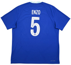 2022-23 CHELSEA *ENZO* PLAYER ISSUE KOSZULKA XXL
