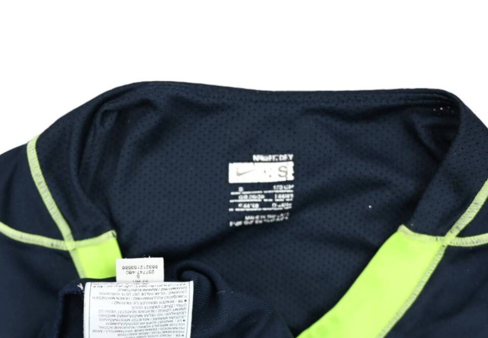 2007-08 FC BARCELONA TRAINING SHIRT S