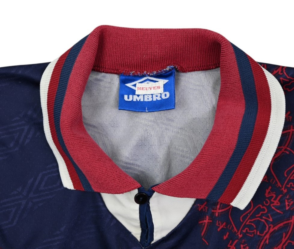 1994-95 AJAX AMSTERDAM SHIRT L