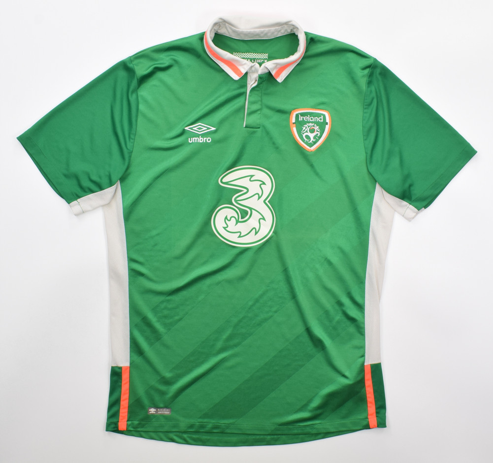 2016-17 IRELAND KOSZULKA XL