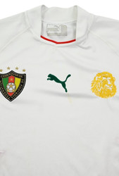 2004-06 CAMEROON SHIRT S