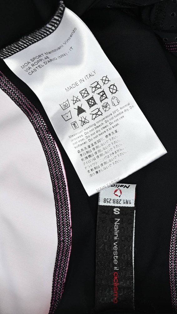 NALINI DAMSKI KOMBINEZON KOLARSKI S