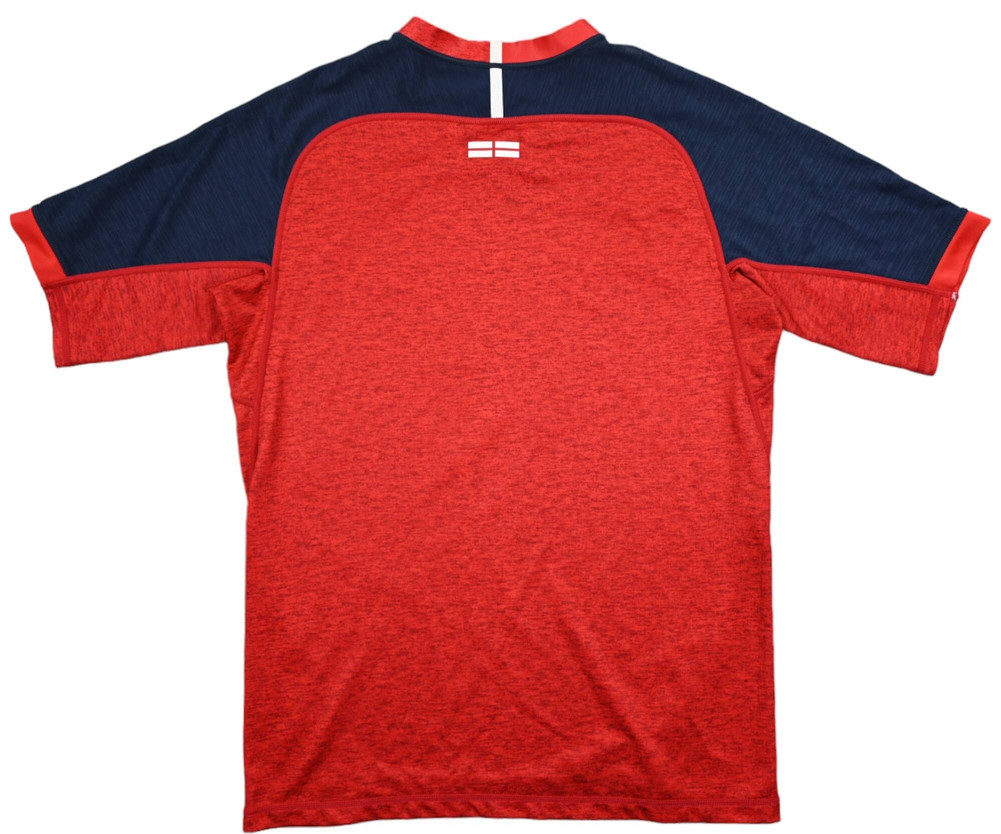 ENGLAND RUGBY KOSZULKA L