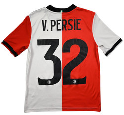 2018-19 FEYENOORD *V.PERSIE* KOSZULKA M. BOYS
