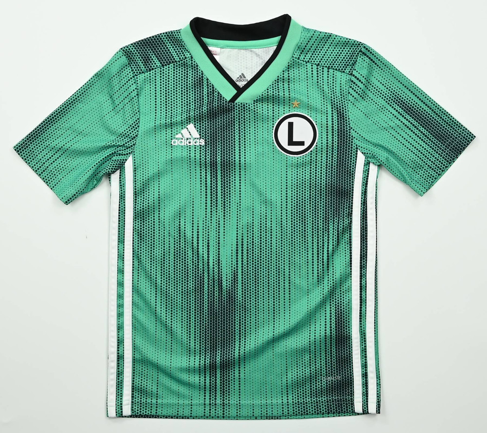 2019-21 LEGIA WARSAW SHIRT XS. BOYS