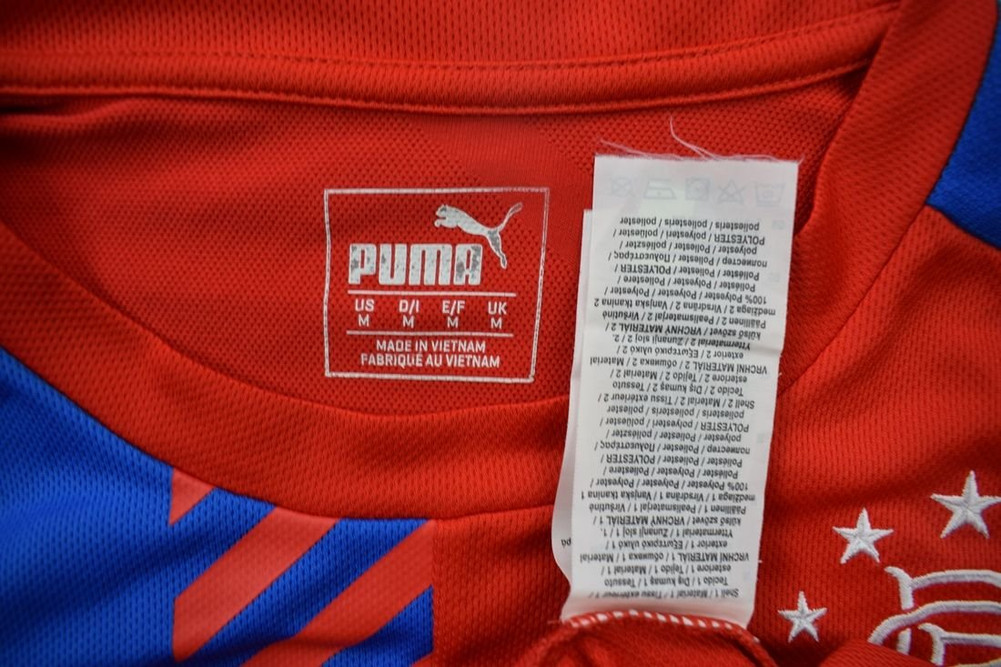 2015-16 GLASGOW RANGERS KOSZULKA M