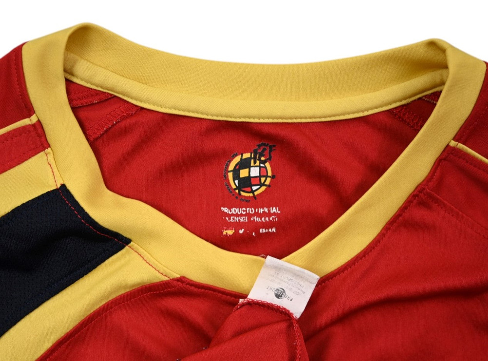 2009 SPAIN *F.TORRES* SHIRT XL