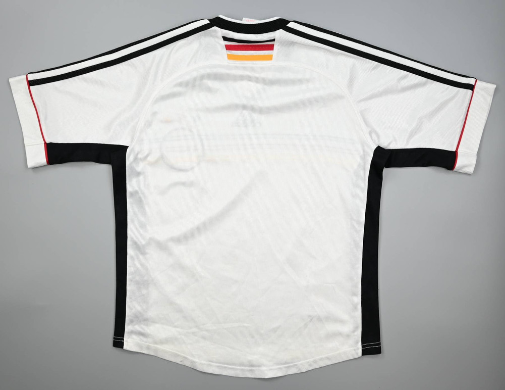 1998-00 GERMANY KOSZULKA XS