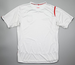 2005-07 ENGLAND SHIRT M