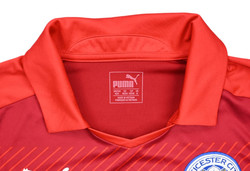 2016-17 LEICESTER CITY *WASILEWSKI* SHIRT M