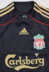 2009-10 LIVERPOOL KOSZULKA S