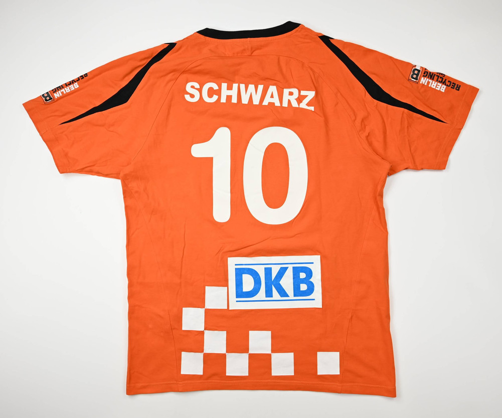 SCC BERLIN VOLLEYBALL *SCHWARZ* KOSZULKA L