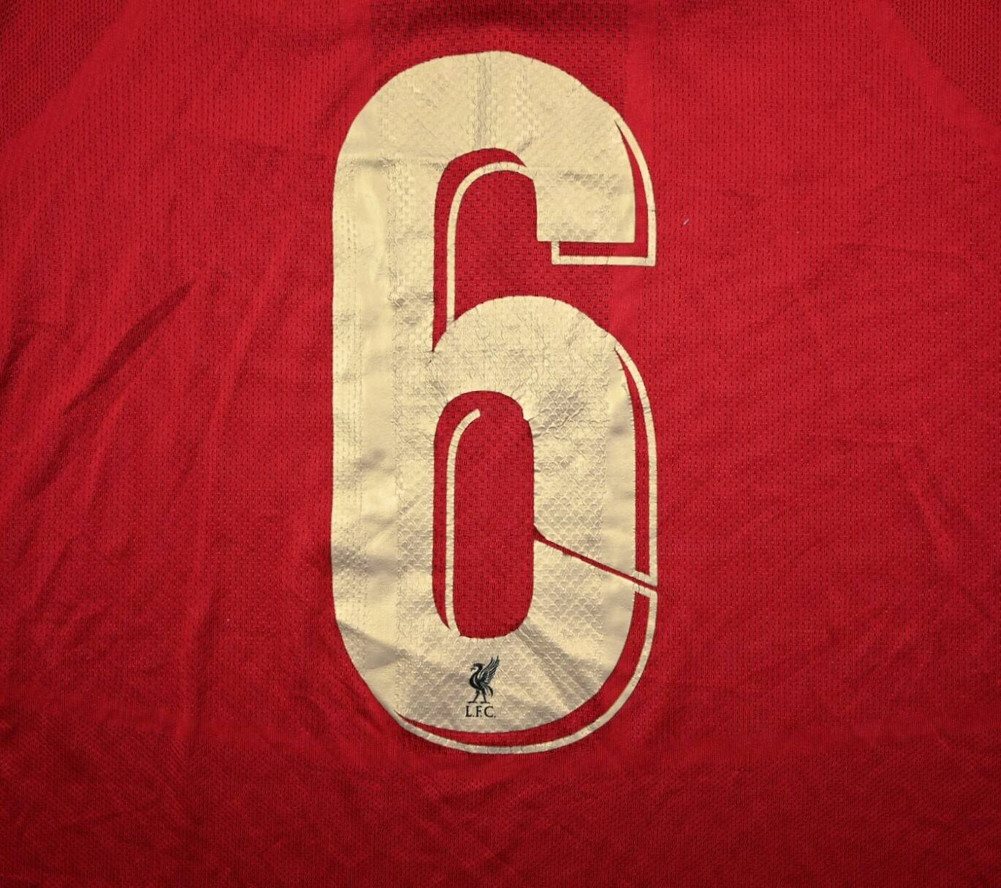 2019-20 LIVERPOOL SHIRT S