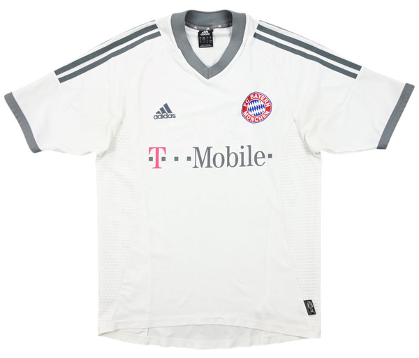 2002-03 BAYERN MUNCHEN SHIRT S
