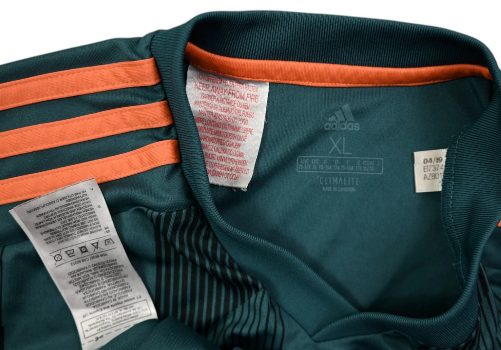 2019-20 AJAX AMSTERDAM SHIRT XL. BOYS 