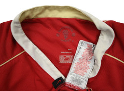 2006-07 MANCHESTER UNITED KOSZULKA L