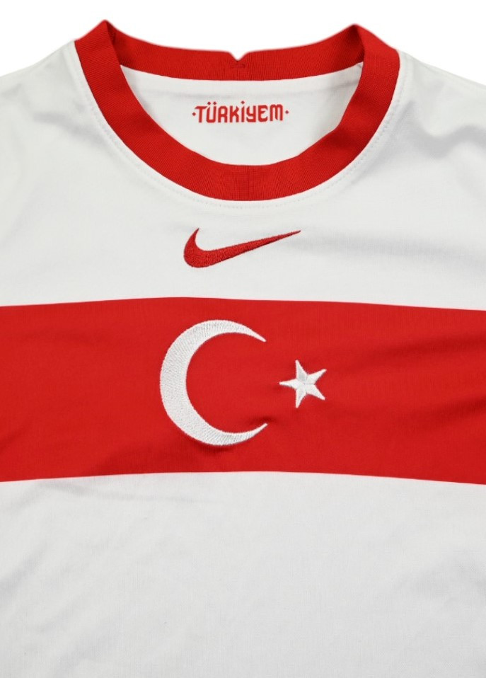 2020-21 TURKEY SHIRT XL. BOYS