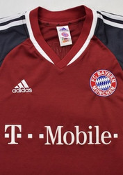 2002-03 BAYERN MUNCHEN KOSZULKA XL