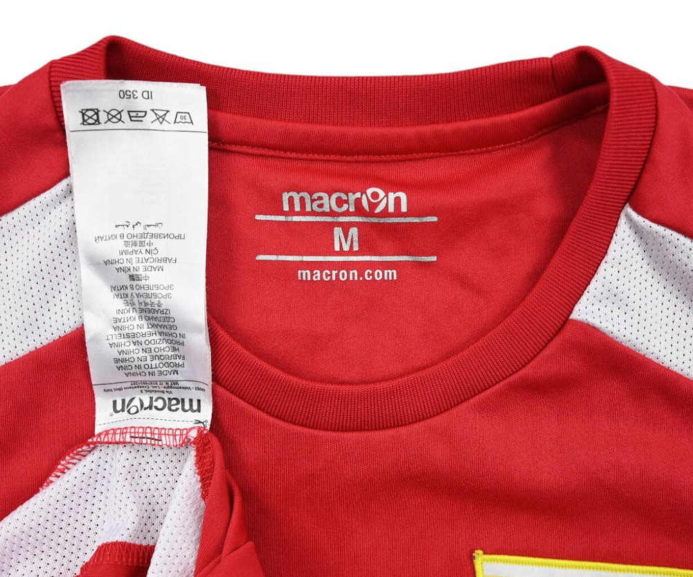 2017-18 FC UNION BERLIN #2 SHIRT M