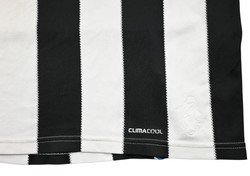 2009-10 NEWCASTLE UNITED SHIRT XL. BOYS