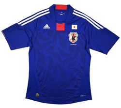 2010-12 JAPAN SHIRT L