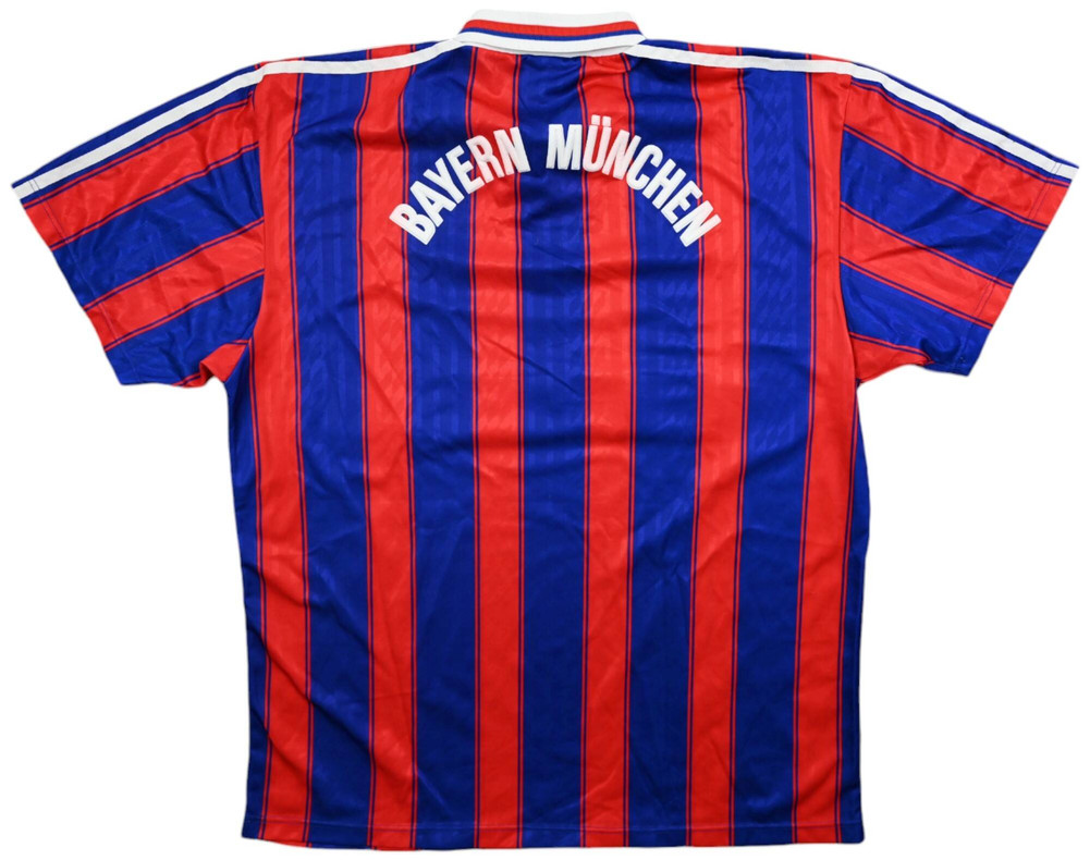 1995-97 BAYERN MUNCHEN KOSZULKA XL