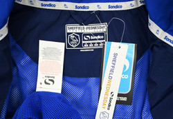 2015-16 SHEFFIELD WEDNESDAY JACKET M
