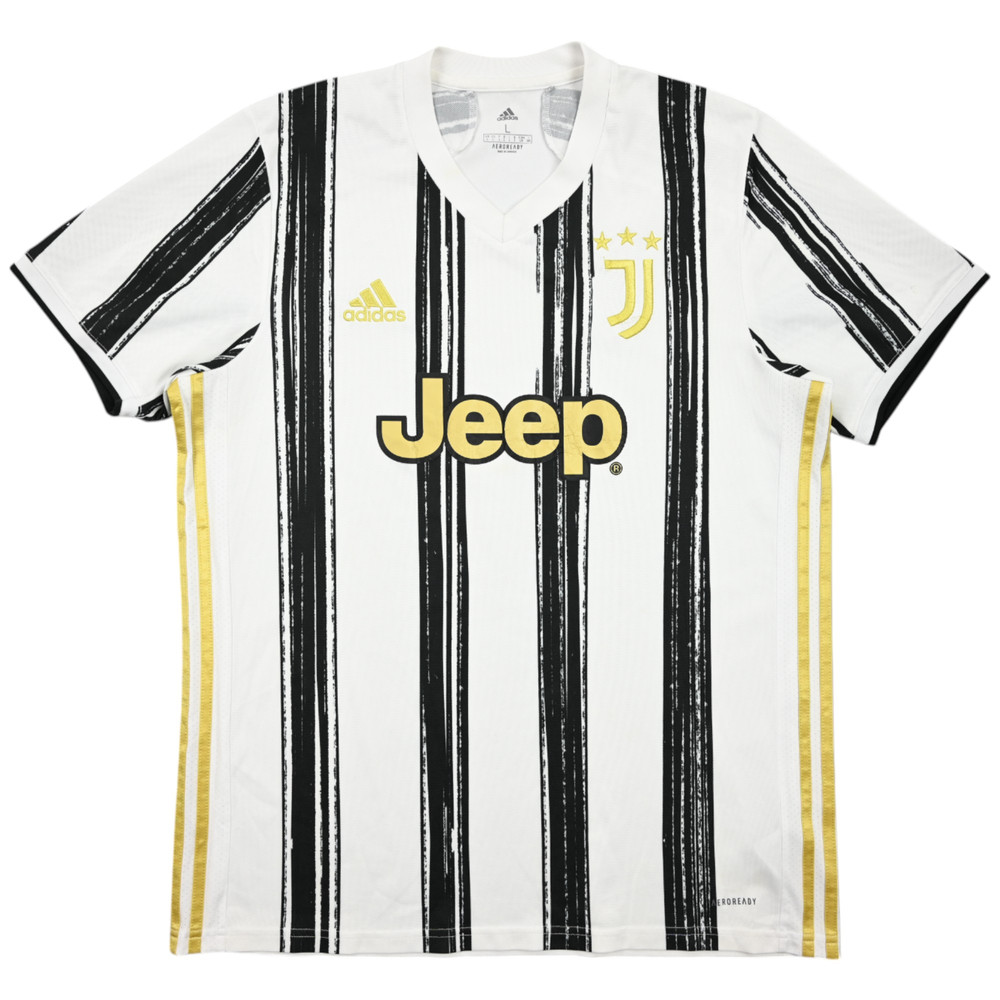 2020-21 JUVENTUS KOSZULKA L