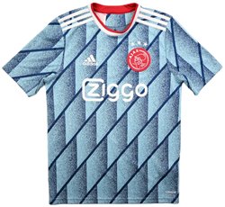 2020-21 AJAX AMSTERDAM SHIRT XL. BOYS