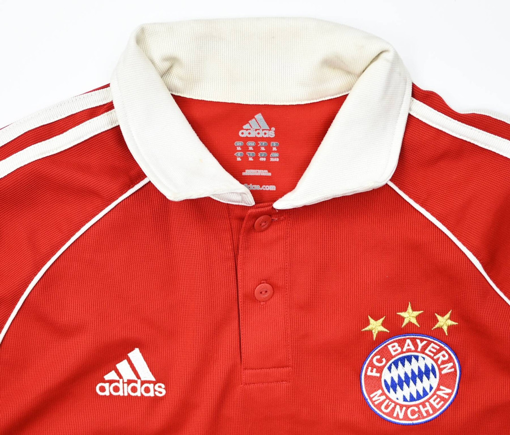 2006-07 BAYERN MUNCHEN KOSZULKA XL