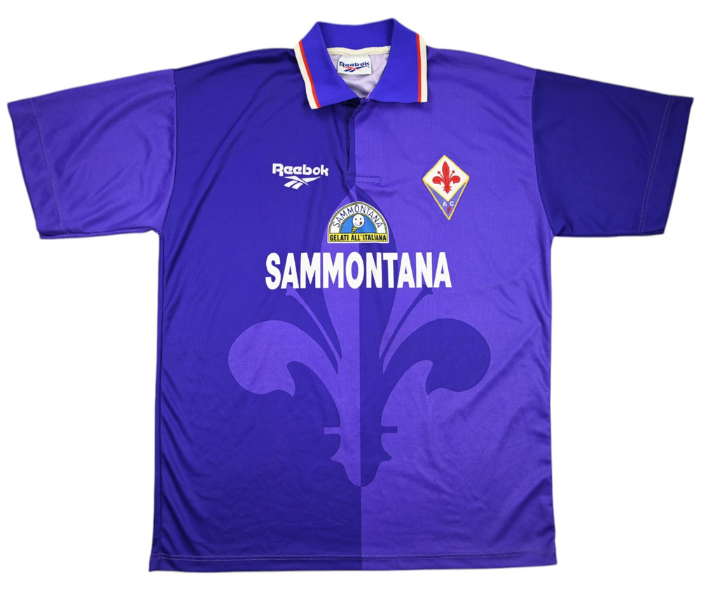 1995-96 FIORENTINA KOSZULKA XL