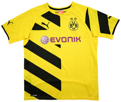 2014-15 BORUSSIA DORTMUND SHIRT XL. BOYS
