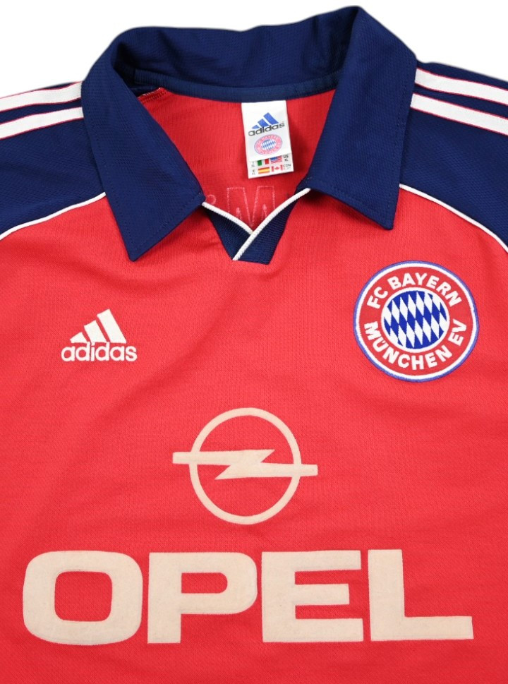 1999-01 BAYERN MUNCHEN *SANTA CRUZ* KOSZULKA XL