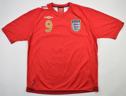 2006-08 ENGLAND *ROONEY* KOSZULKA XL