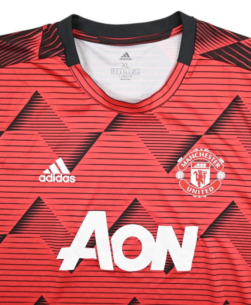 2019-20 MANCHESTER UNITED SHIRT XL